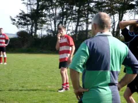 Bodmin Rfc Vs St Austell