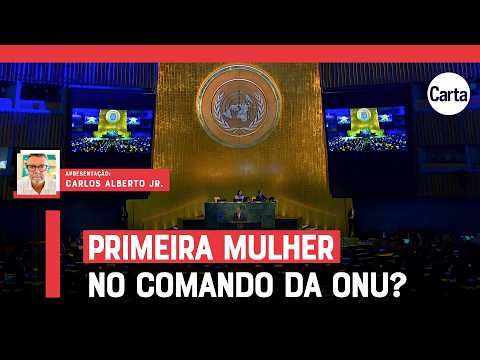 As expectativas para a Assembleia Geral da ONU | Carlos Alberto Jr.