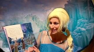 Youngster's ASMR: Bedtime Story With Elsa || Soft Spoken screenshot 3