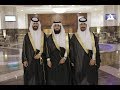 حفل زواج أبناء الـشيخ خـالد بن مـحسن الـصندلي الـسبيعي