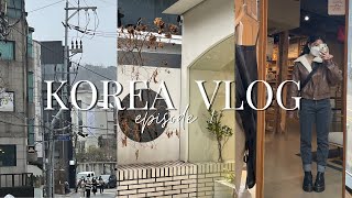 KOREA VLOG EP 1: traveling to south korea alone! quarantine + my first 5 days of freedom