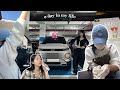 day in my life ˚ෆ*₊ 저의 뉴 붕붕이를 소개시켜드립니다..🚙🎀| 물레 돌리기•스킨케어•시험공부