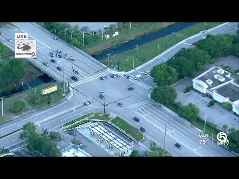 boca raton car crash last night