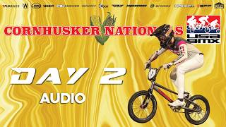 2026 USA BMX Cornhusker Nationals Timing  & Audio Day 2