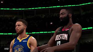 NBA 2K20 All Star Weekend Three Point Contest Round 1 #NBA2K20