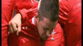 Shane Williams Last Match Anthem - most emotional