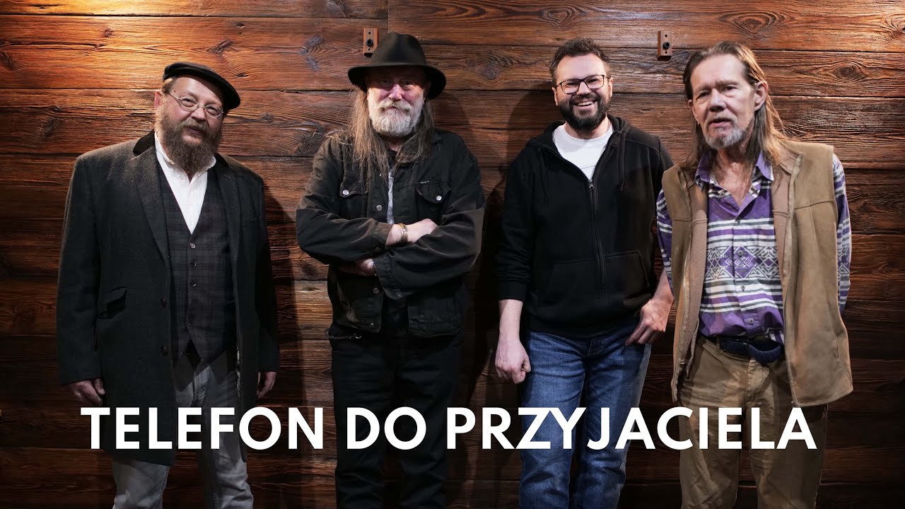 Telefon do Przyjaciela - Katharsis, Brylewski, Malejonek, Keller, Słomiński