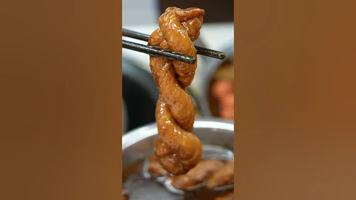 濟寧美食甏肉乾飯 - 天天要聞