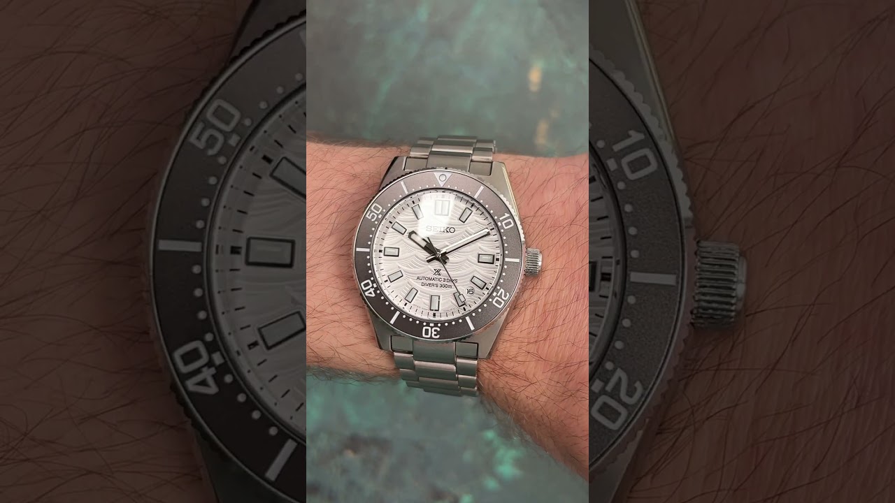 Seiko Prospex SPB511J1 - Zegarek.net