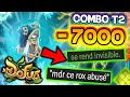 ELIOTROPE CHEAT COMBO -7500 T2 EN 1V1 SUR DOFUS