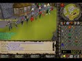 Edge Diaries Monday #38 Edge 6PM EST #gaming #Pking #2004scape