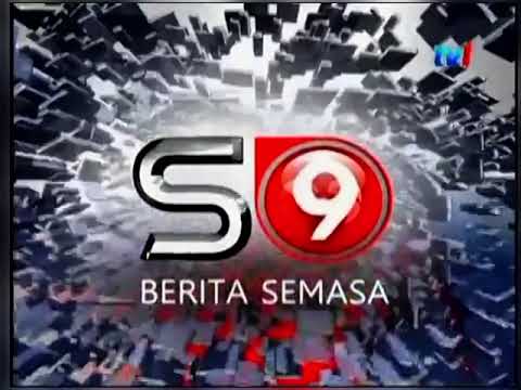 Intro Berita Semasa 9 tv1 (2014-2016)