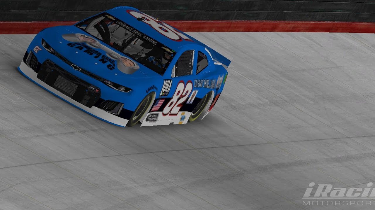 Lora Iracing Nascar Series Season 3 Race 16 Round Of 12 - roblox street racing unleashed stage two beta chevrolet