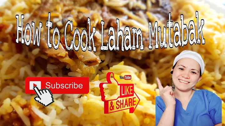 How to cook Laham Mutabak