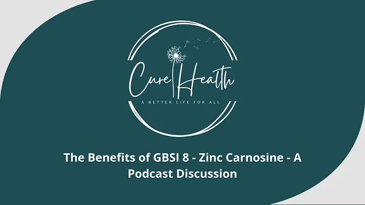 Zinc Carnosine: A Powerhouse for Gut Integrity and Healing | GBSI Protocol