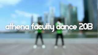 Athena Faculty Dance 2013 (Mirrored Still Ver)