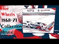 First Redline Hot Wheels Collection of 2022!  24 Case and Surprises inside!