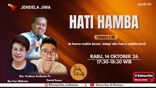 JENDELA JIWA 14 OKTOBER (Ep. 256)