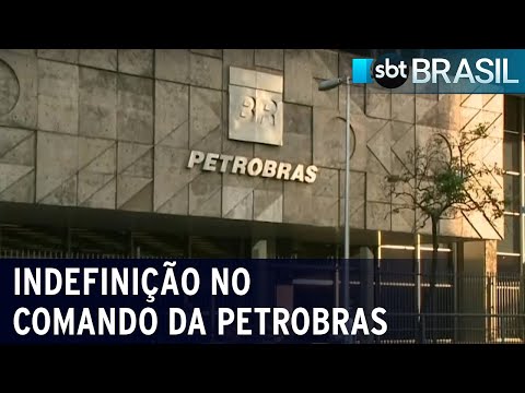 Indicados a assumir comando da Petrobras desistem do cargo | SBT Brasil (04/04/22)