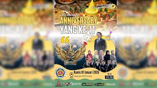    Anniversary Safa Musik Entertainment Ke 11 Tahun
