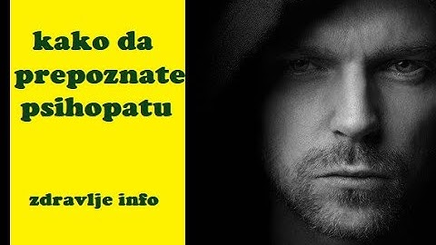Ako prepoznate neke od njih, najbolje bi bilo da se držite dalje od takvih