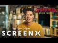 Spider-Man: Brand New Day | Shot For ScreenX | Get Tickets Now in GSC & Aurum Theatre TRX