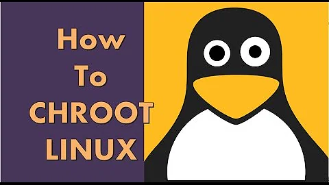 Basic Chroot Linux