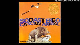 Soda Stereo | Canción Animal. [432HZ/HQ]