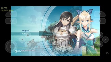 Skyline Edge Emulator v14 | Shining Resonance Refrain | Switch Game on Android | SD765G