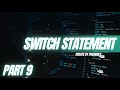🔴ថ្ងៃទី ៩ : How to use switch in C++ #CelikdeyOfficial #code #codes #coding #fyp
