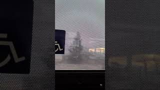 riding Calgary's 11 Southwest Loop 2001 New Flyer D40LF # 7761 ride 2 part 1