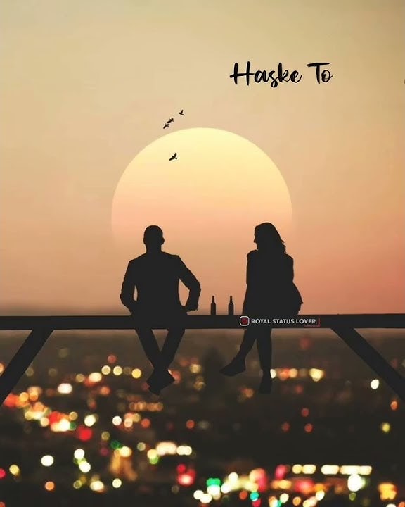 Sab Riste Naate Haske Tod Du || Lyrical Whatsapp Status || Rahat Fateh Ali Khan || Romantic 💓 Status