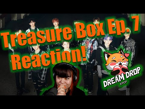 Reaction!!! | YG Treasure Box Ep. 7 | First Time Reaction