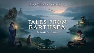 Tales from Earthsea — Five Stories. One World. Infinite Depth. | Ursula K. Le Guin | Fantasy 🎧