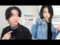 I Gained 11,000 Followers and a Makeup Sponsor as a Fake Kpop Idol Girl