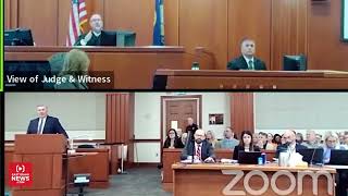 WATCH: Judge Boyce tells John Prior to quit speaking over witnesses