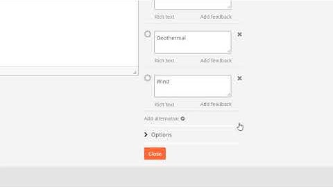 Inspera - Add a Question