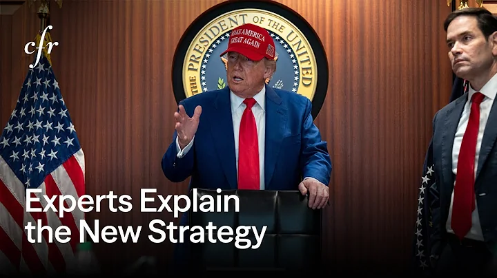 Understanding President Trump's National Security Strategy
