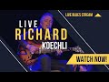 🎵 Richard Koechli – The Livestream Session [Relaxing Blues Music 2023]