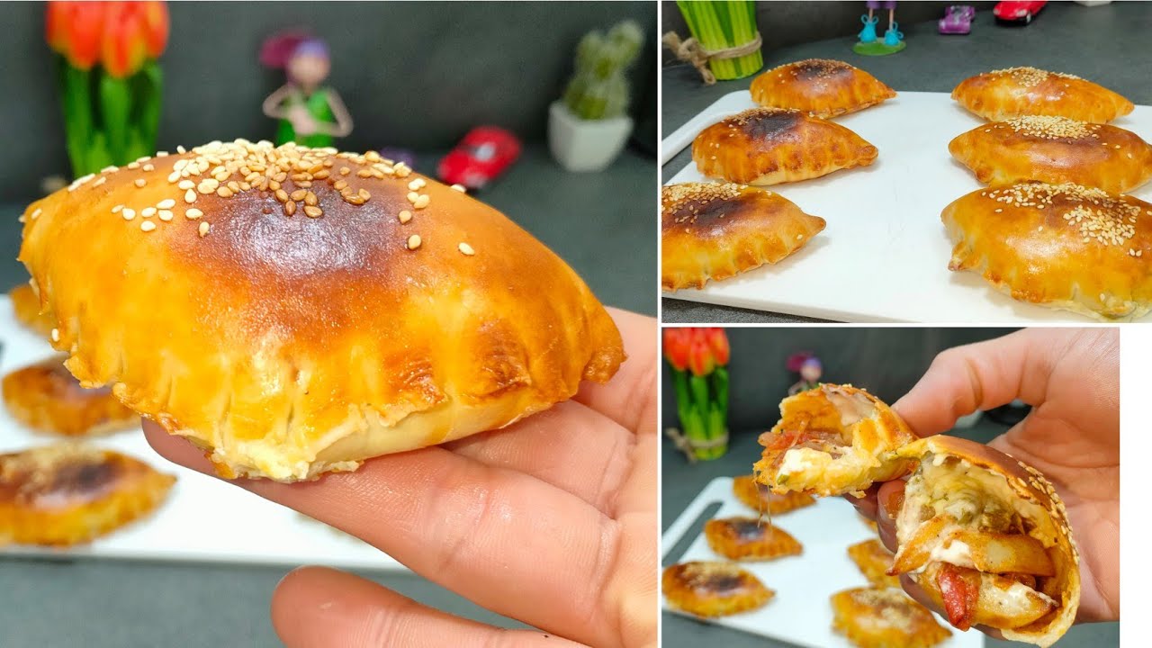 واخيرااااااا جبتلكم سوفلي المحلات..اسهل و ارووووع سوفلي من دون عجن ولا جهد راح تتفاجئي بالنتيجة 😍