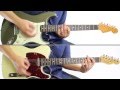 CNBLUE (씨엔블루) - Paradise (Guitar Playthrough Cover By Guitar Junkie TV) HD