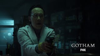 Albert M. Chan - Gotham (FOX)