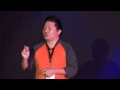 How being average can create creative breakthroughs: Gabe Mercado at TEDxManila