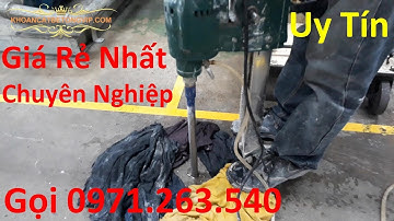 Khoan Cắt Bê Tông Bà Rịa, Gọi 0971.263.540 Chuyên Nghiệp, Giá Rẻ
