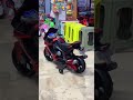 Cute Red Baby Boy Bike 🚲 | Stylish Kids Bicycle Ride | Toy House Pakistan