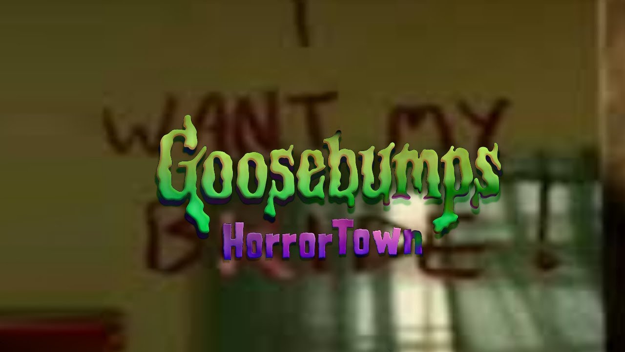 Goosebumps HorrorTown - Bride of The Living Dummy (Pt. 4) - YouTube