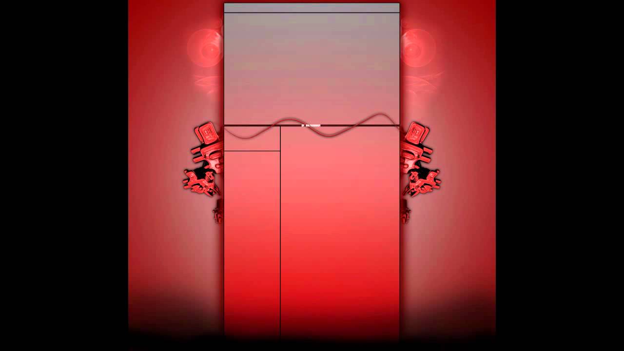 Youtube BG Template #1 Bliss YouTube Youtube BG Template #1 Bliss YouTube