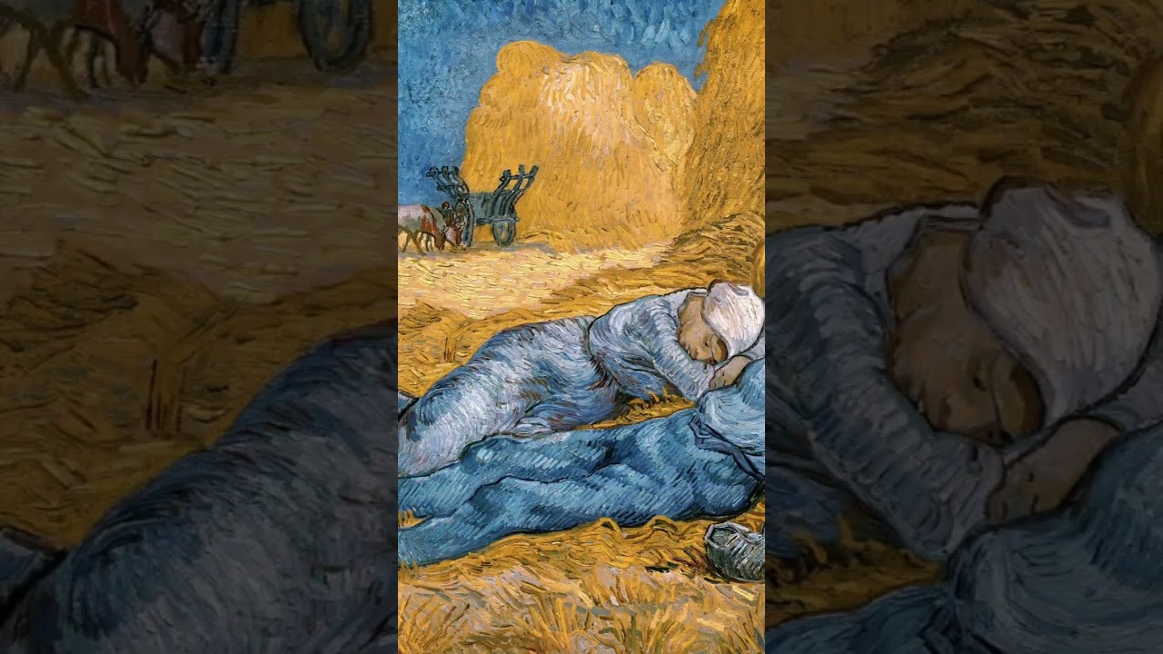 Vincent van Gogh - Blue - Part II