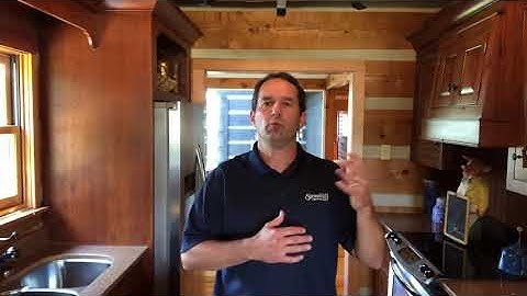 Tip Tuesday: Planning Mechanical Components for your Log or Timber Frame Project