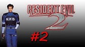 La comisaria | Resident Evil 2 | Campaña Leon (Primer Escenario) | Episodio  1 - YouTube